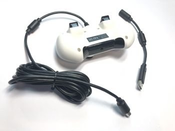 Hyperkin X91 Wired Controller for Xbox One Windows 10 (White)