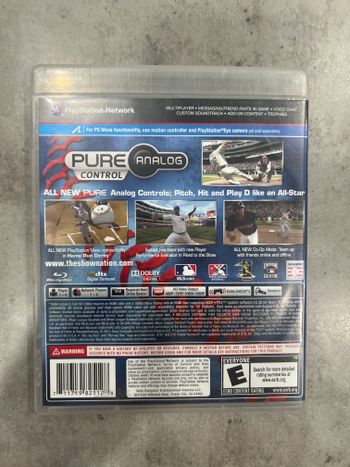 MLB 11 The Show PlayStation 3