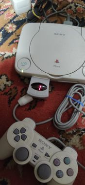 PS one, White