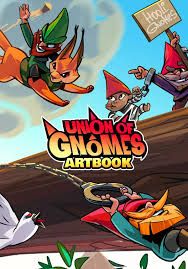 Union of Gnomes - Artbook (DLC)