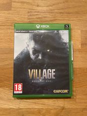 Resident Evil: Village Xbox Series X