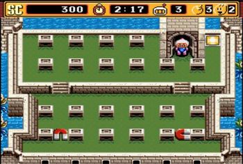 Redeem Super Bomberman 2 SNES