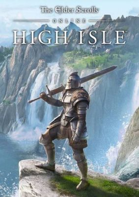 The Elder Scrolls Online: High Isle game cover