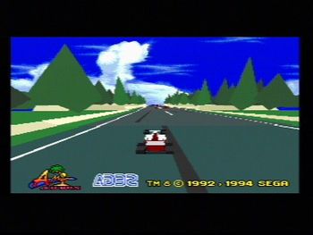 Get Virtua Racing SEGA Mega Drive