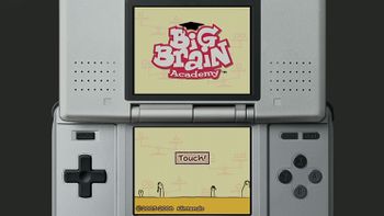 Get Big Brain Academy Nintendo DS