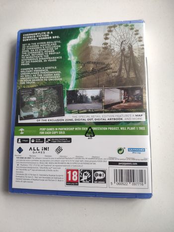 Chernobylite PlayStation 5