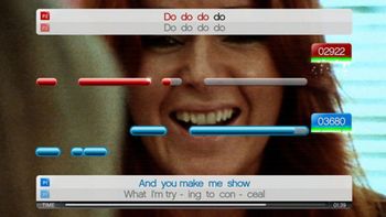 SingStar ABBA PlayStation 3