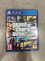 Grand Theft Auto V PlayStation 4