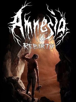Amnesia: Rebirth game cover