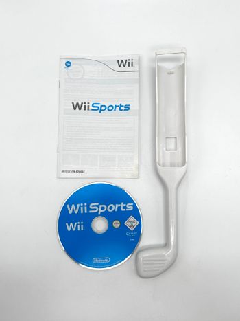 Nintendo Wii RVL-101 Žaidimų Konsolės Pilnas Juodas Rinkinys