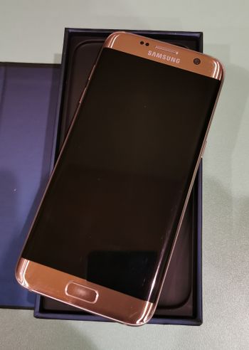 Samsung Galaxy S7 edge 32GB Gold