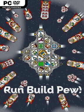 Run Build Pew! game cover