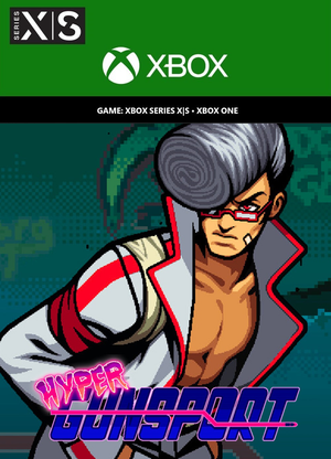 Hyper Gunsport XBOX LIVE Key ARGENTINA