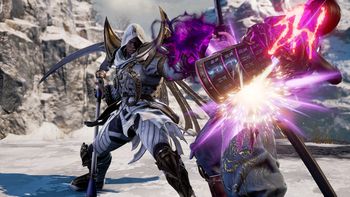 Get SoulCalibur VI Xbox One