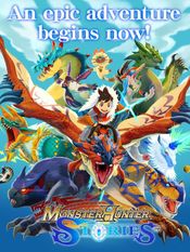Monster Hunter Stories Nintendo 3DS