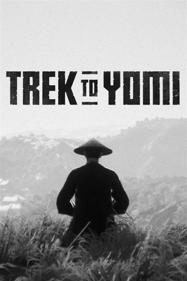 Trek to Yomi cover