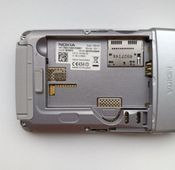 Nokia E61