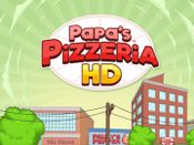 Papa's Pizzeria HD
