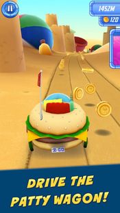 Get SpongeBob: Sponge on the Run