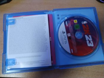 NBA 2k23 PlayStation 5