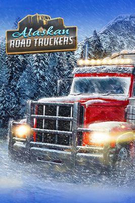 Alaskan Road Truckers (PC) Código de Steam GLOBAL