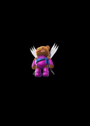 Fortnite - Kitana's Fan-Bearer Back Bling (DLC) Epic Games Key GLOBAL