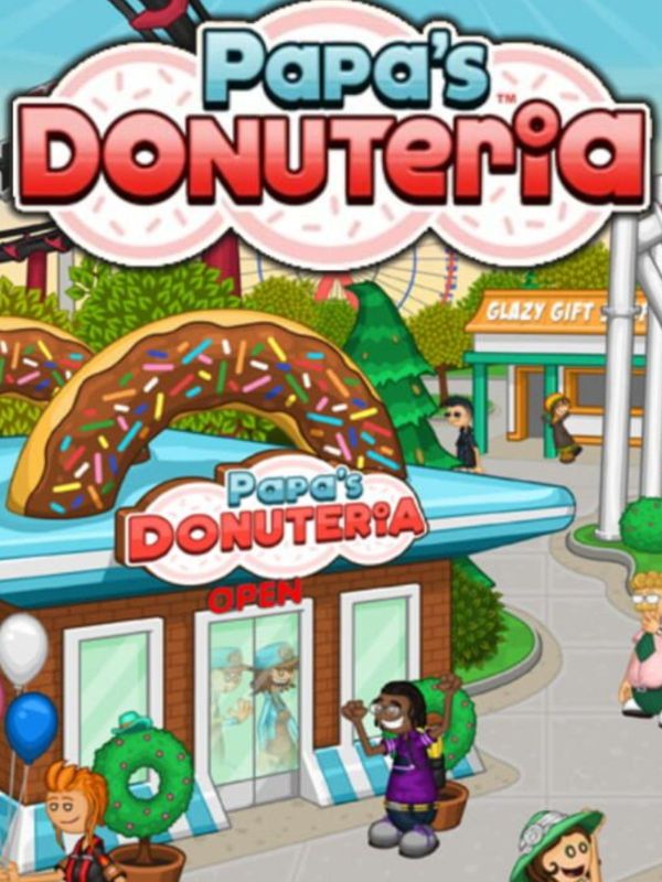 Download Papa's Donuteria To Go APK for free