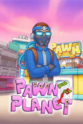 Pawn Planet game cover