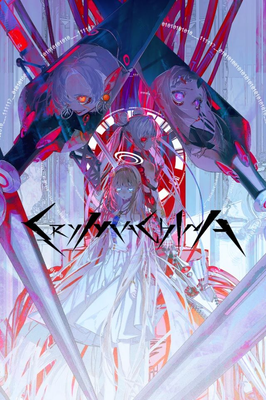 CRYMACHINA game cover
