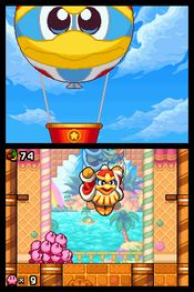 Kirby Mass Attack Nintendo DS for sale