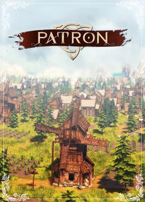 Patron cover