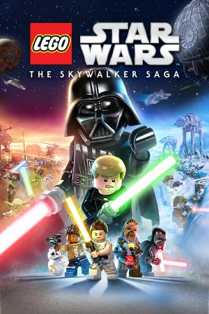 LEGO Star Wars: The Skywalker Saga Steam Key (PC) ROW