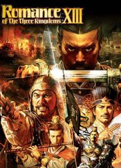 Romance of the Three Kingdoms XIII Steam Key GLOBAL