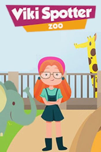 Viki Spotter: Zoo (PC) Steam Key GLOBAL