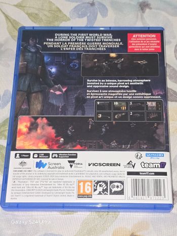 CONSCRIPT PlayStation 5