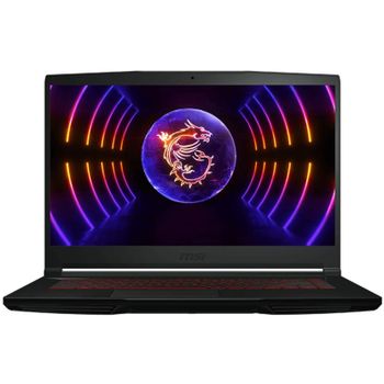 MSI GF63 15.6" 144Hz / i7-12650H / 16GB RAM / 512GB SSD/ GeForce RTX4060 8Gb 
