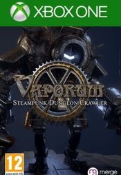 Vaporum XBOX LIVE Key ARGENTINA