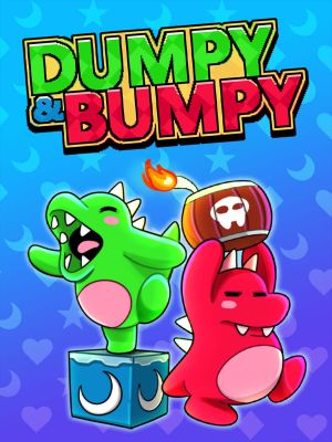 Dumpy and Bumpy game cover