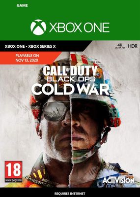 Call of Duty: Black Ops Cold War Código de (Xbox One) Xbox Live Key ARGENTINA