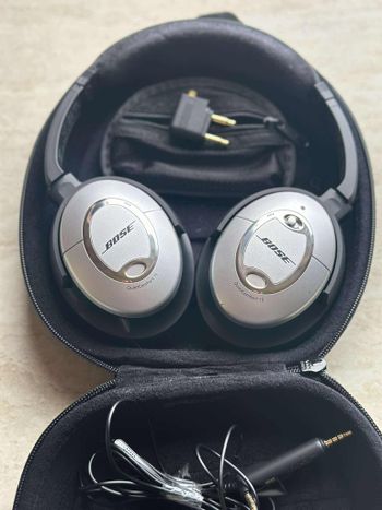 Bose QuietComfort 15