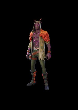 Fortnite - Cursed Kodama Outfit (DLC) Epic Games Key GLOBAL