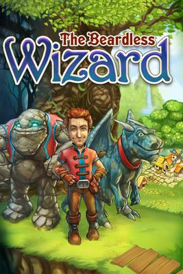 The Beardless Wizard game cover