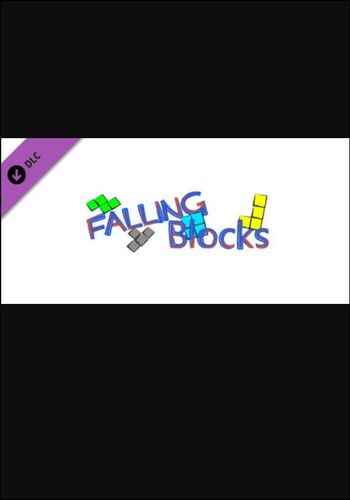 Falling Blocks: Soundtrack (DLC) (PC) Steam Key GLOBAL