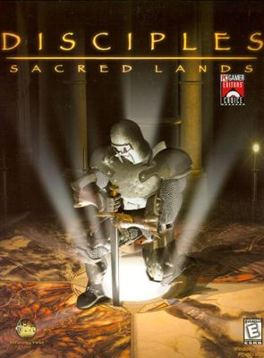 Disciples Sacred Lands Gold game cover