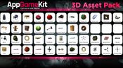 Buy AppGameKit Classic - 3D Asset Pack (DLC) (PC) Steam Key GLOBAL
