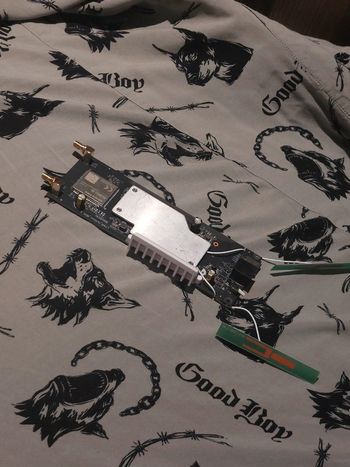 VPN Tinklo Modulis su SIM palaikymu for sale