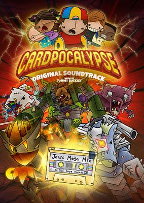 Cardpocalypse - Soundtrack (DLC)