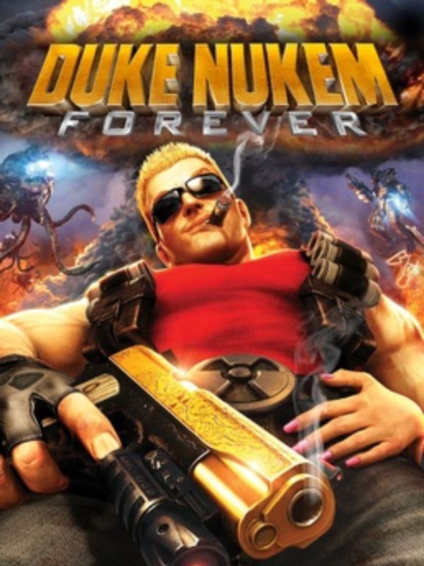 Hail to the King: Get Duke Nukem Forever for Free