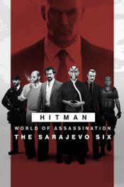 HITMAN 3 - Sarajevo Six Campaign Pack (DLC) (PC) Steam Key GLOBAL