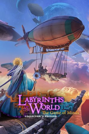 Labyrinths of the World: The Game of Minds Collector's Edition Steam Key (PC) GLOBAL